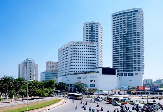 Indochina Plaza Hà Nội