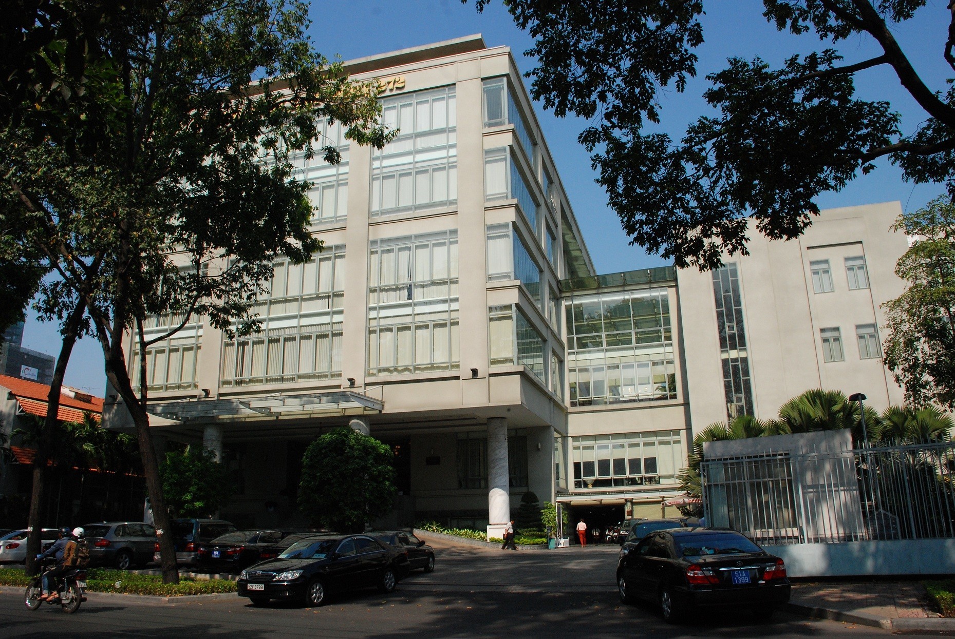 Hội trường Tp. Hồ Chí Minh