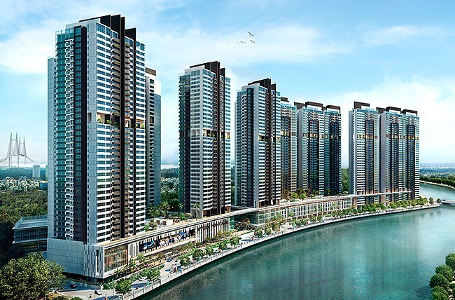 Khu căn hộ cao cấp Riviera Point, Tp. Hồ Chí Minh