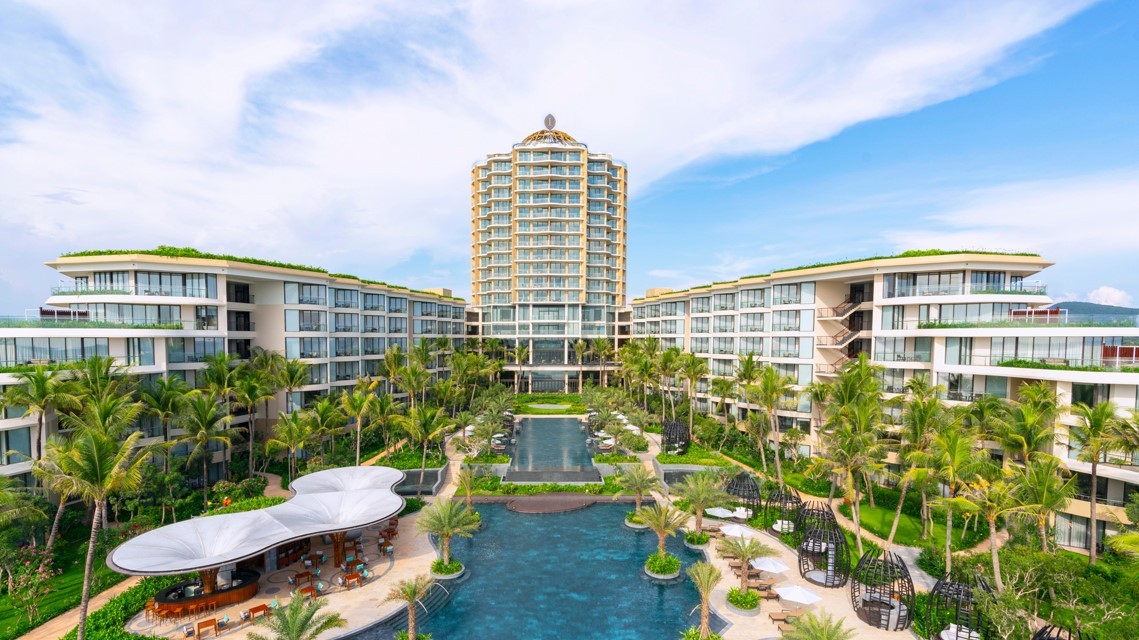 Khách Sạn InterContinental Phú Quốc
