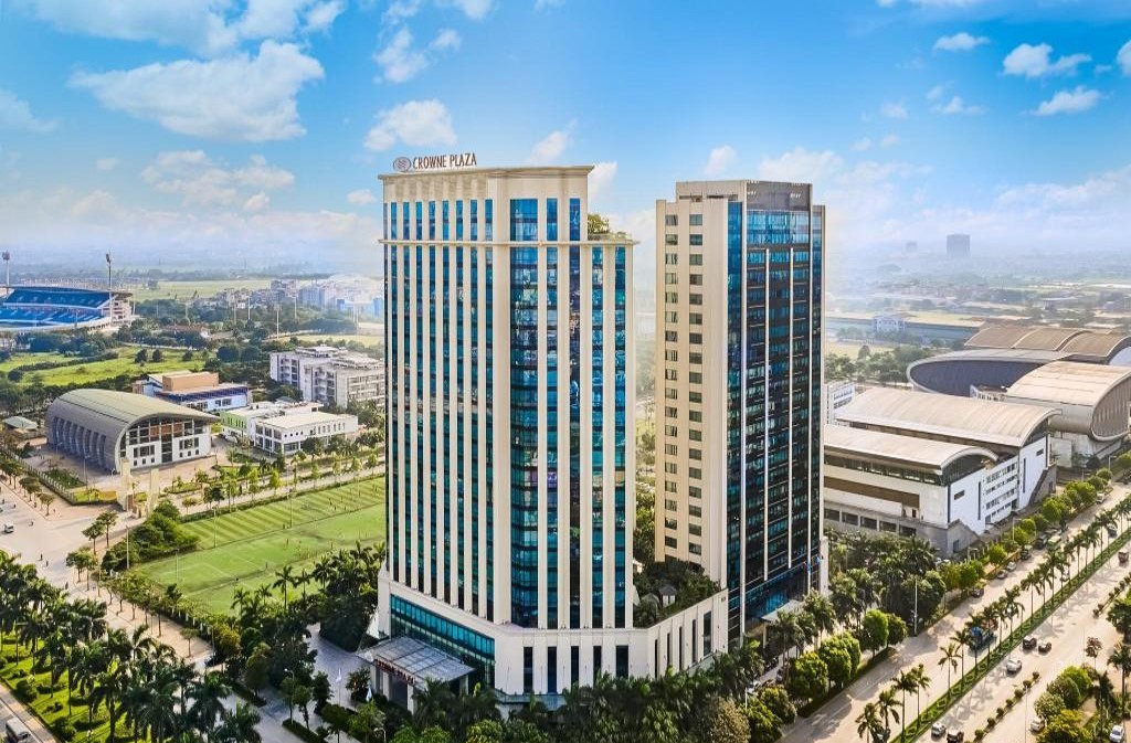 Crown Plaza Complex HaNoi