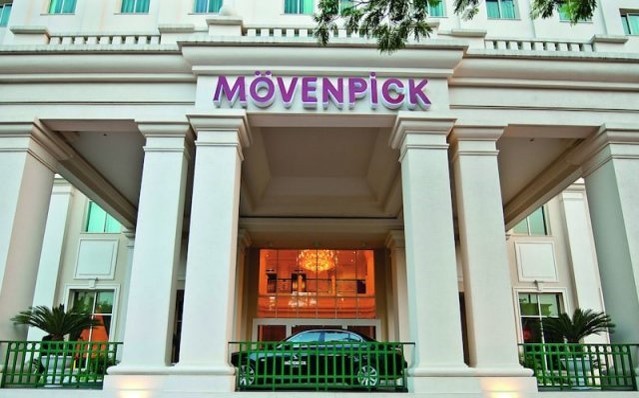 Khách Sạn Movenpick Hà Nội 