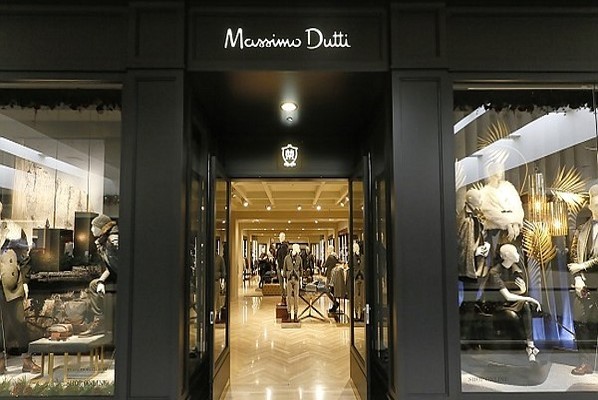 Massimo Dutti Việt Nam