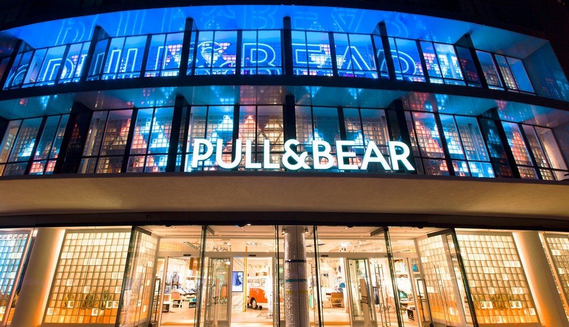 PULL&BEAR Việt Nam  