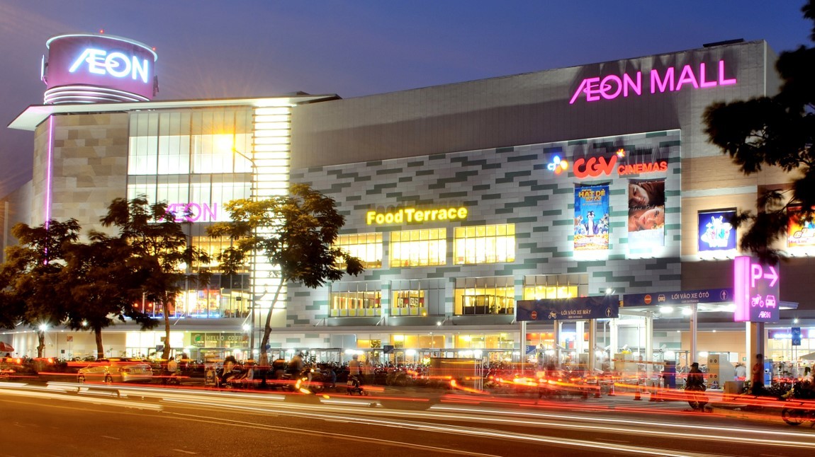 AEON MALL - Tan Phu Celadon