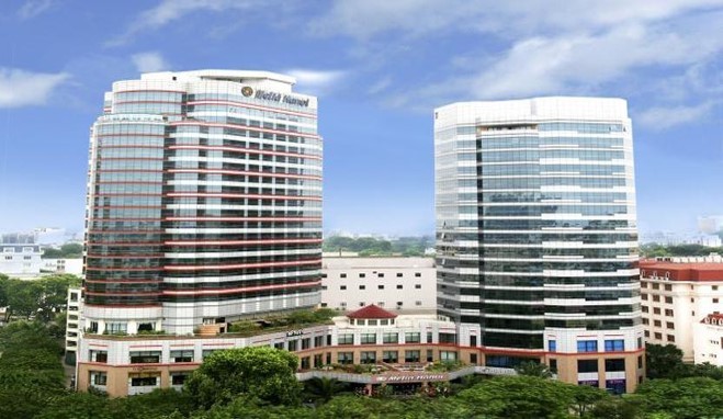 Melia Hotel Hanoi 