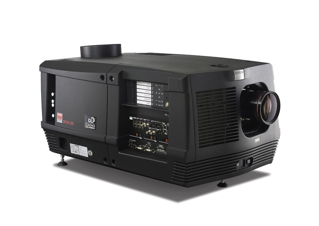 Digital Cinema Projector 