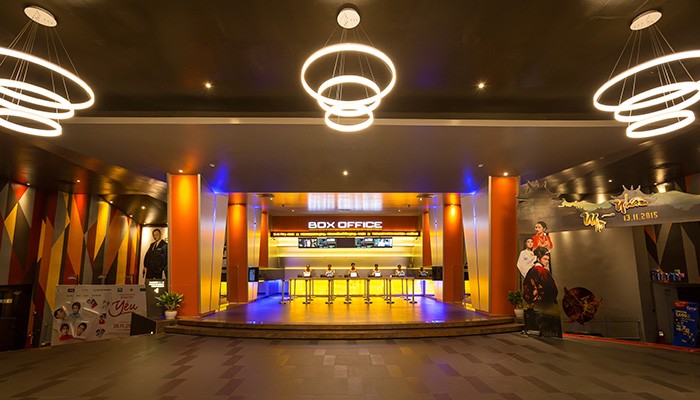 Galaxy Cinemas