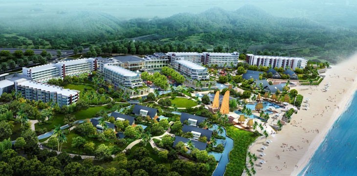 Tri Viet Resort