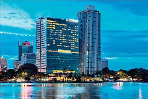 Khách sạn Le Meridien Sài Gòn