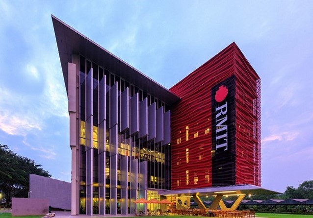 RMIT University Saigon South 