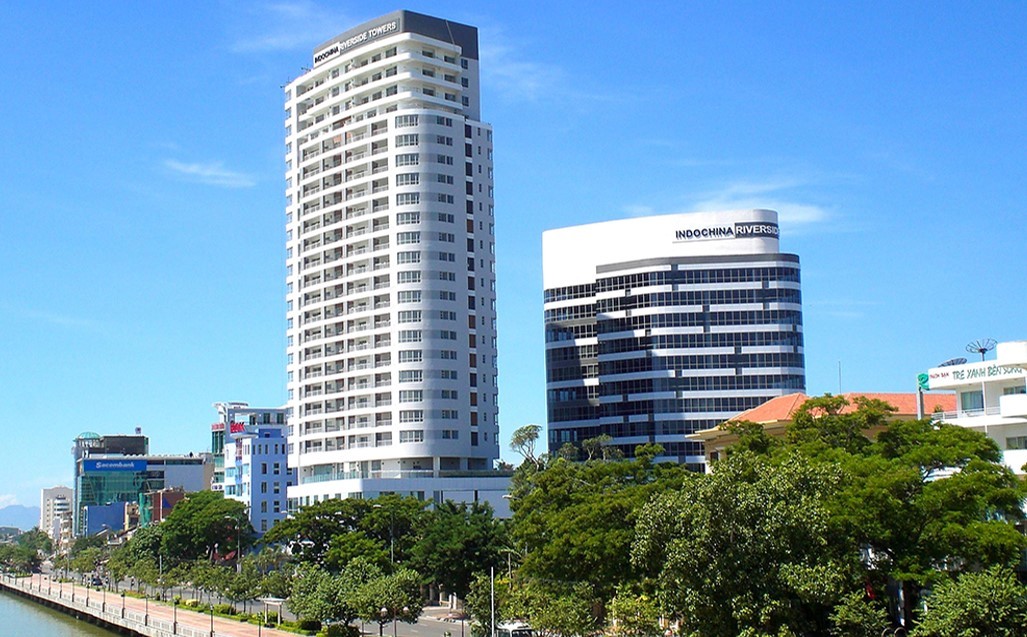 Indochina Riverside Tower