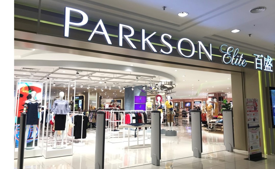 Những Dự Án Parkson